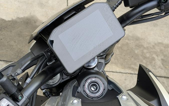 2025 Kawasaki Z900 ABS