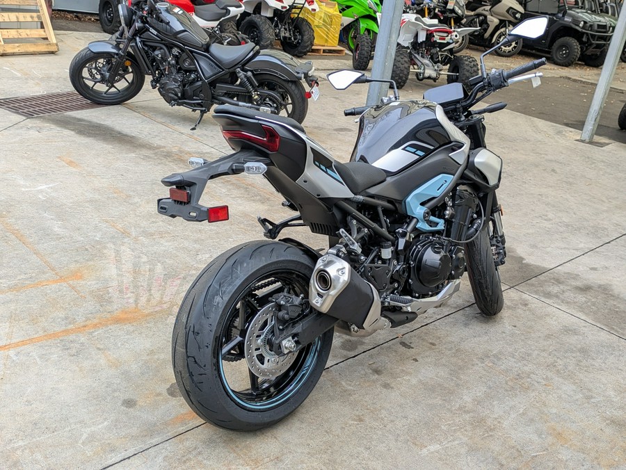 2025 Kawasaki Z900 ABS