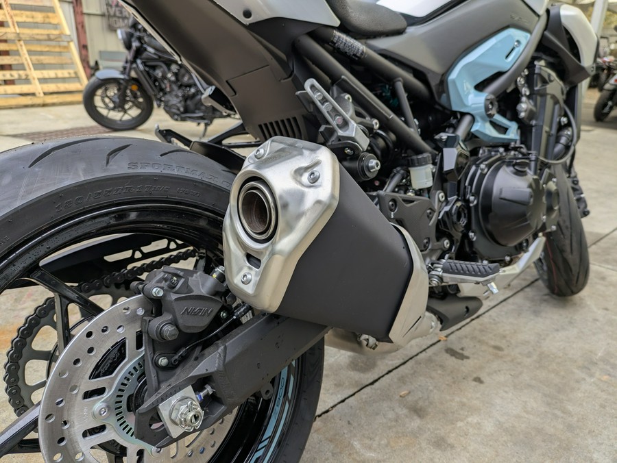 2025 Kawasaki Z900 ABS
