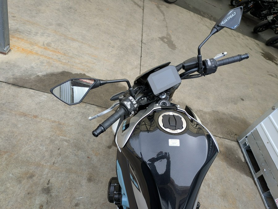 2025 Kawasaki Z900 ABS