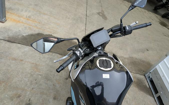 2025 Kawasaki Z900 ABS