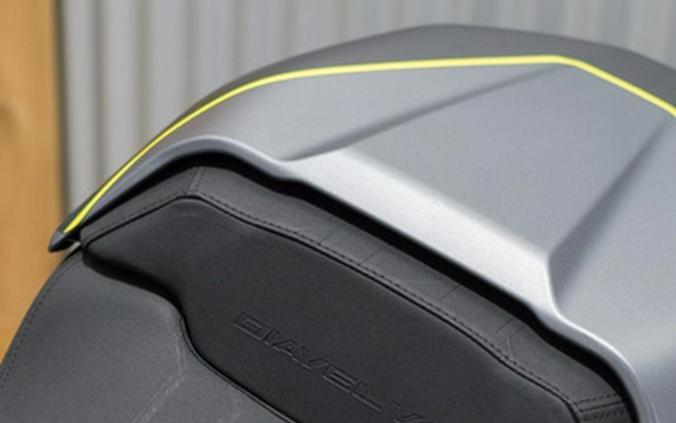 2026 Ducati Diavel V4 Black Roadster