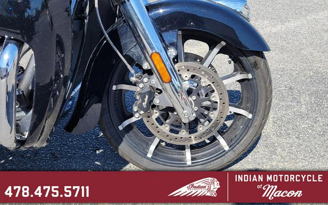 2024 Indian Motorcycle® Roadmaster® Limited Black Azure Crystal