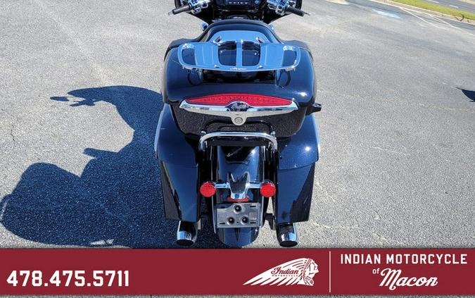2024 Indian Motorcycle® Roadmaster® Limited Black Azure Crystal