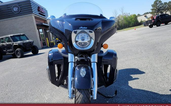 2024 Indian Motorcycle® Roadmaster® Limited Black Azure Crystal