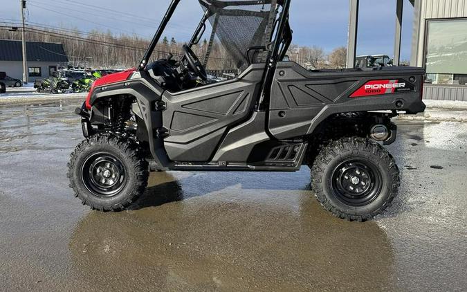 2025 Honda® Pioneer 1000
