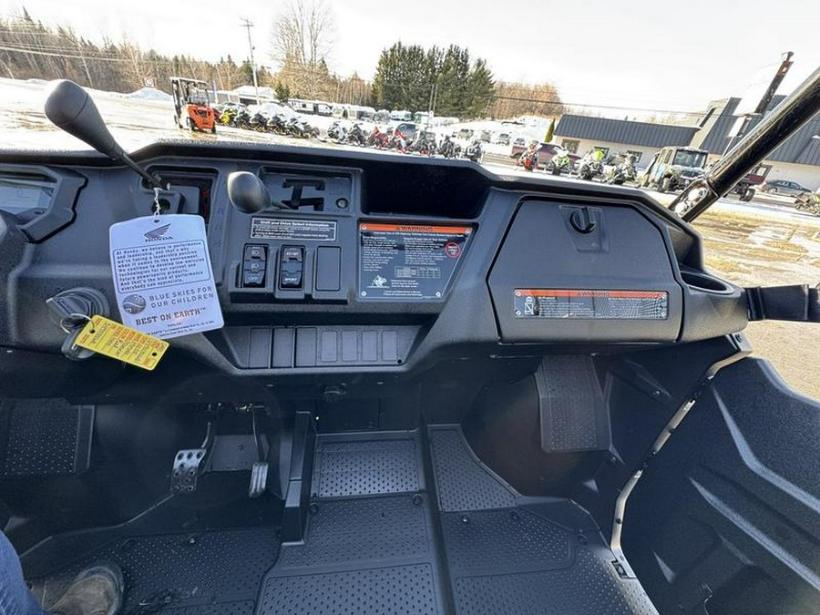 2025 Honda® Pioneer 1000