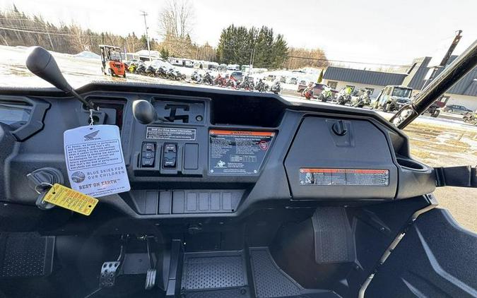 2025 Honda® Pioneer 1000