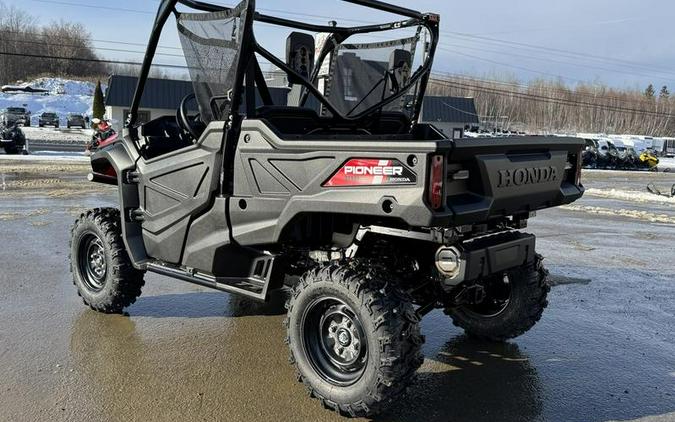 2025 Honda® Pioneer 1000