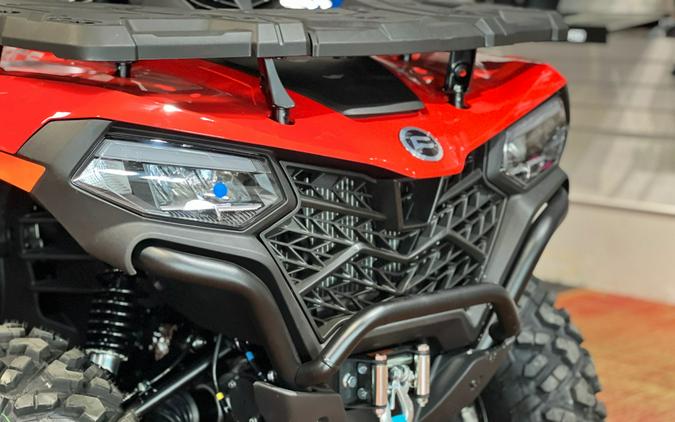 2026 CFMOTO CForce 500