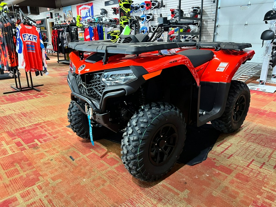 2026 CFMOTO CForce 500