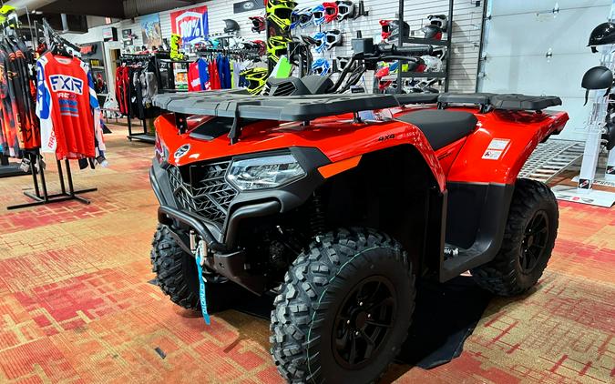 2026 CFMOTO CForce 500