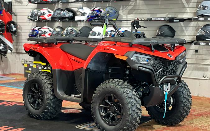 2026 CFMOTO CForce 500