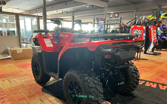 2026 CFMOTO CForce 500