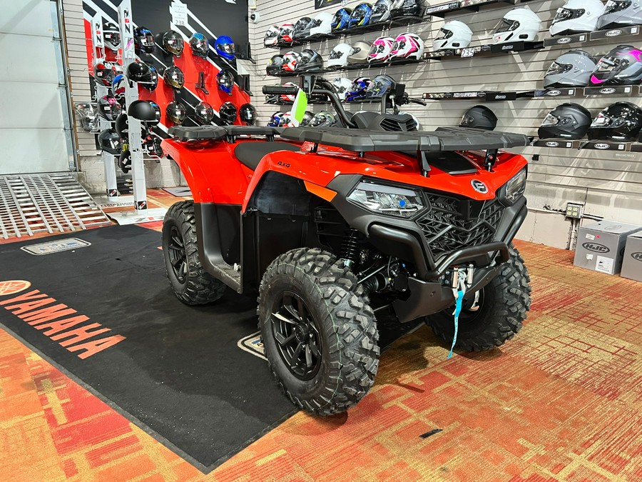 2026 CFMOTO CForce 500