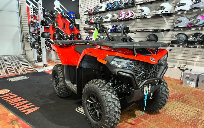 2026 CFMOTO CForce 500