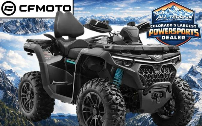 2026 CFMOTO CFORCE 1000 Touring