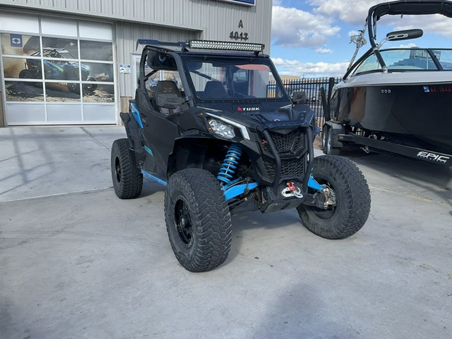 2019 Can-Am Maverick Sport X RC 1000R