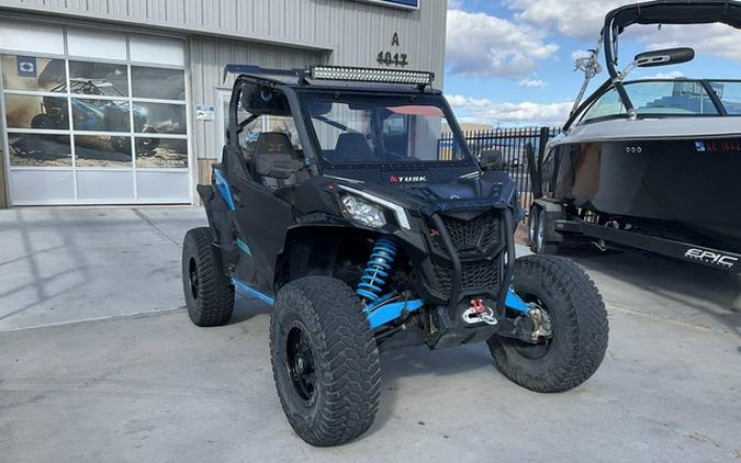 2019 Can-Am Maverick Sport X RC 1000R