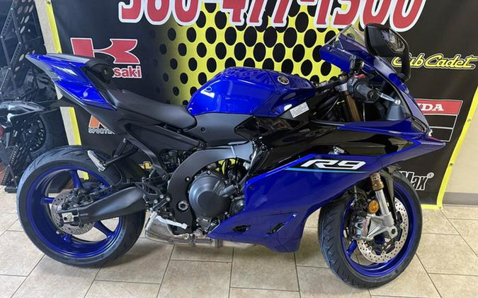 2026 Yamaha YZF R9