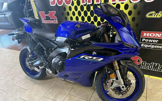 2026 Yamaha YZF R9