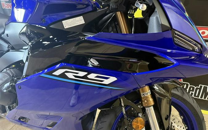 2026 Yamaha YZF R9