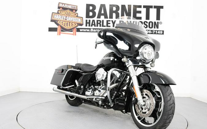 2013 Harley-Davidson® FLHX Street Glide®