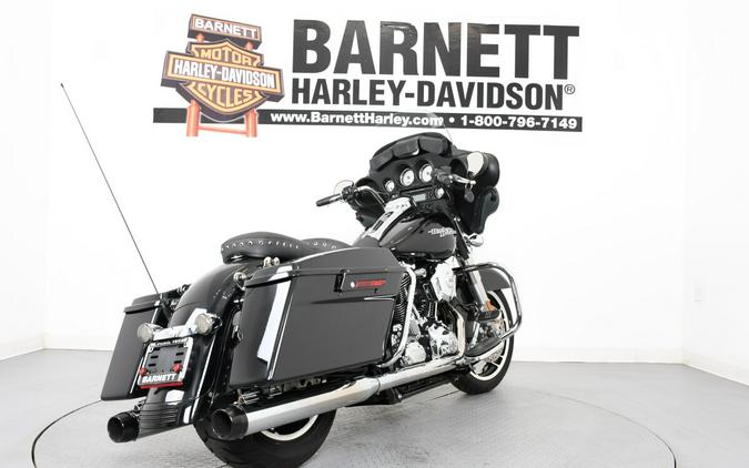 2013 Harley-Davidson® FLHX Street Glide®