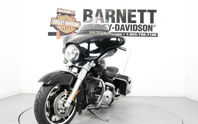 2013 Harley-Davidson® FLHX Street Glide®