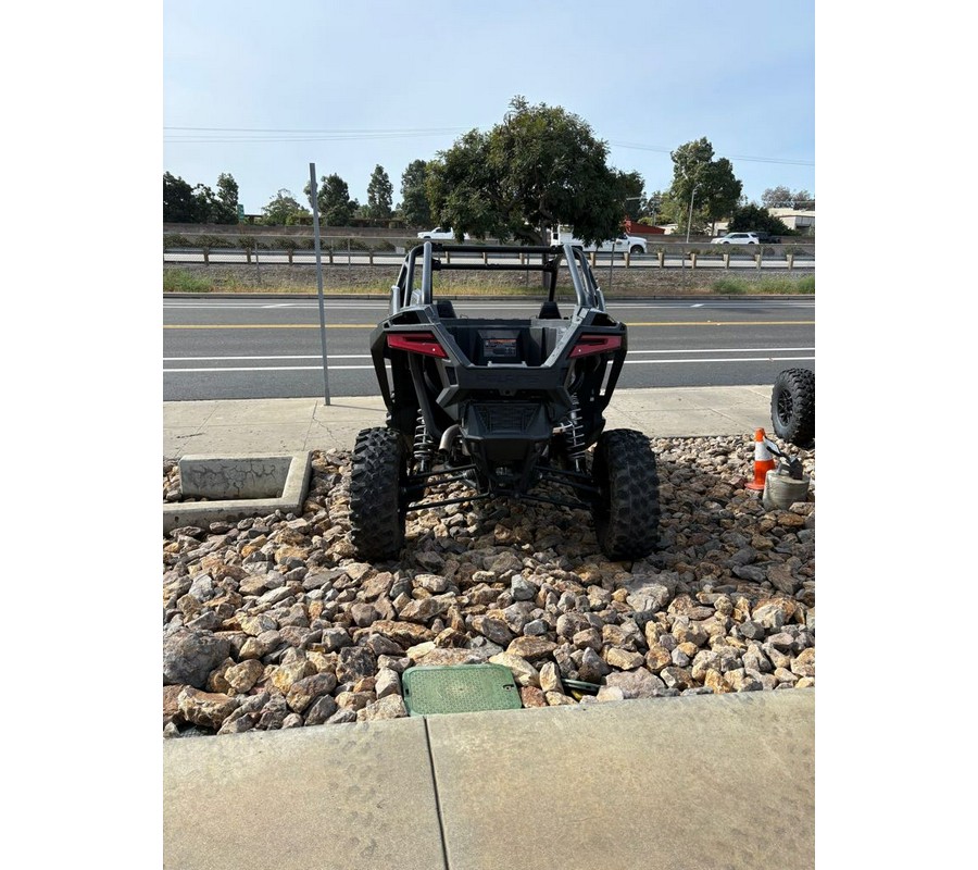 2021 Polaris RZR PRO XP SPORT - CRUISER BLACK Sport