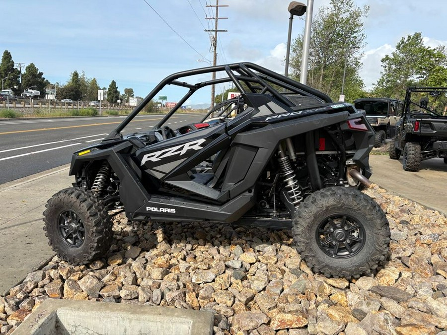 2021 Polaris RZR PRO XP SPORT - CRUISER BLACK Sport