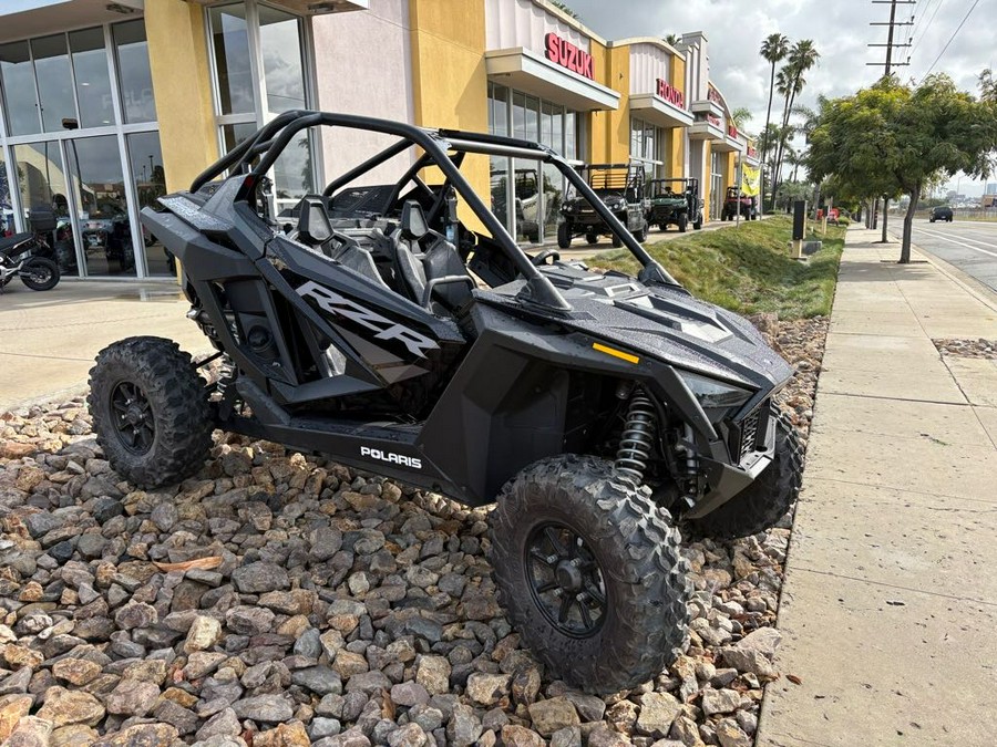 2021 Polaris RZR PRO XP SPORT - CRUISER BLACK Sport