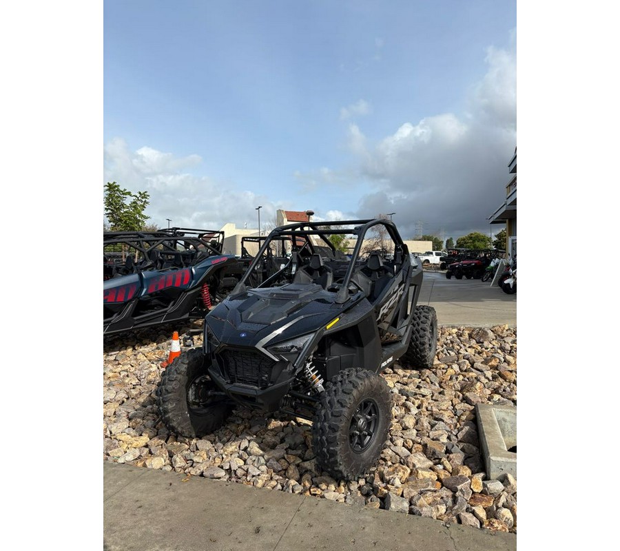2021 Polaris RZR PRO XP SPORT - CRUISER BLACK Sport