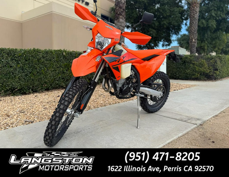 2026 KTM 350 EXC-F