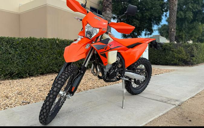 2026 KTM 350 EXC-F