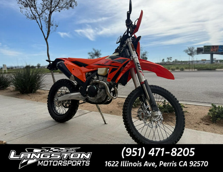2026 KTM 350 EXC-F
