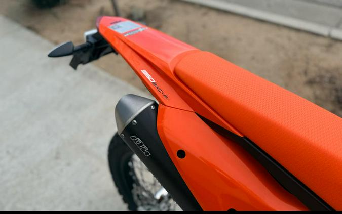 2026 KTM 350 EXC-F