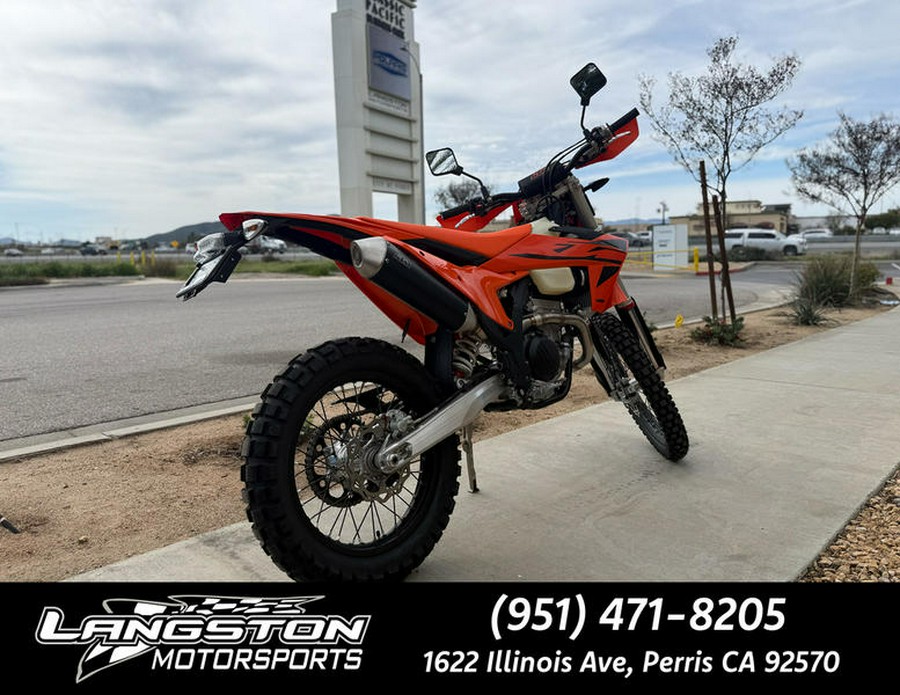 2026 KTM 350 EXC-F