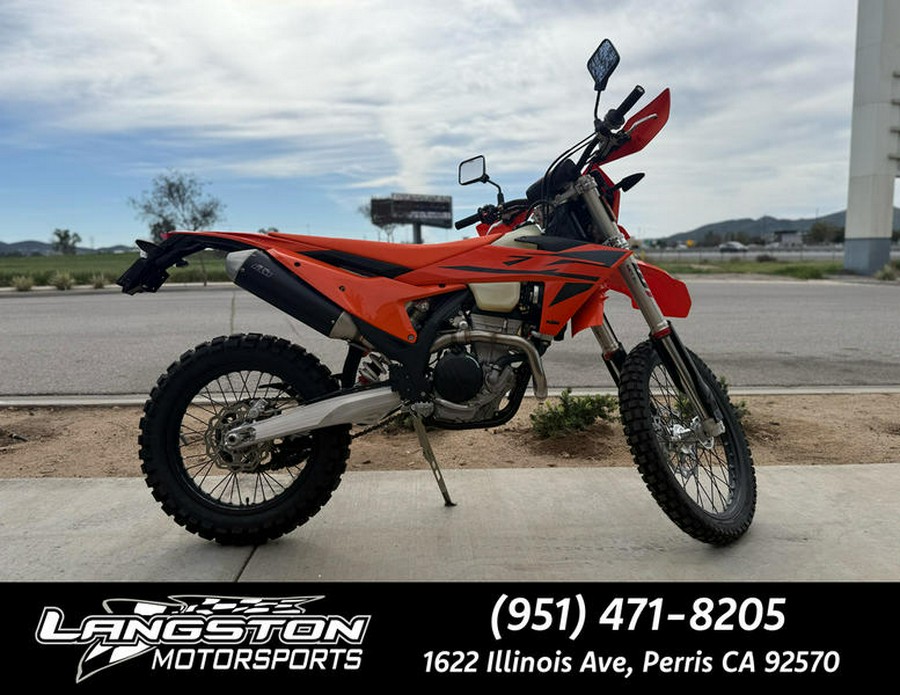2026 KTM 350 EXC-F