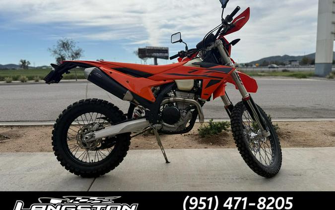 2026 KTM 350 EXC-F
