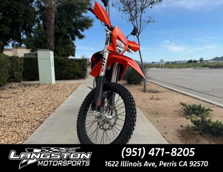 2026 KTM 350 EXC-F