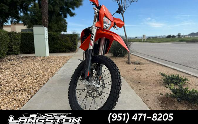 2026 KTM 350 EXC-F