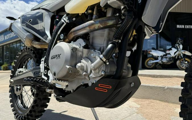 2022 GPX Moto FSE 450R