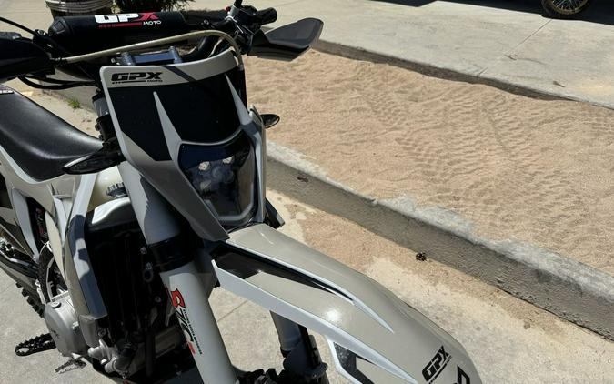 2022 GPX Moto FSE 450R