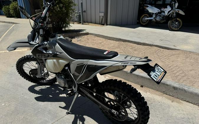 2022 GPX Moto FSE 450R