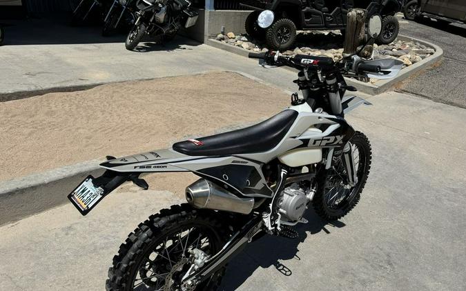 2022 GPX Moto FSE 450R