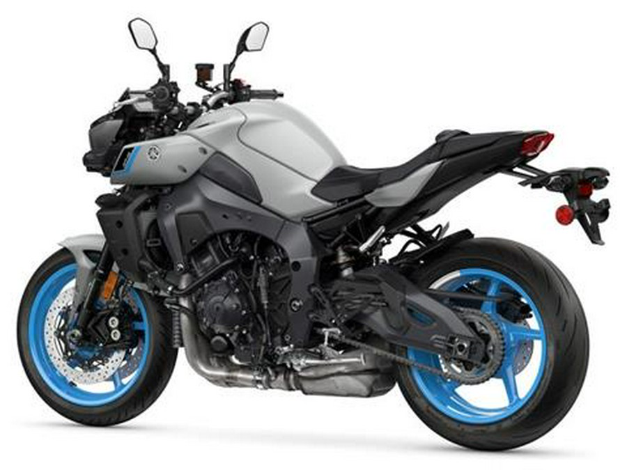 2026 Yamaha MT-10