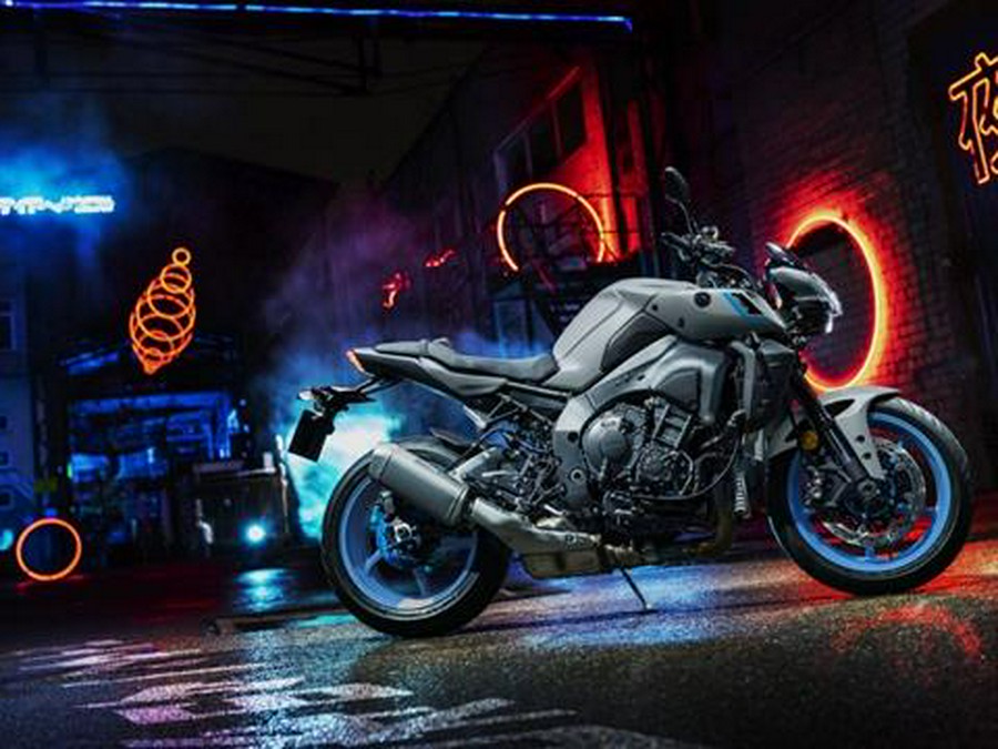 2026 Yamaha MT-10