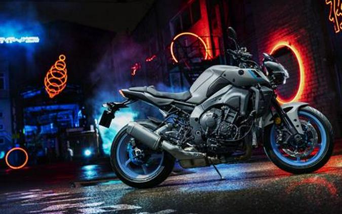 2026 Yamaha MT-10