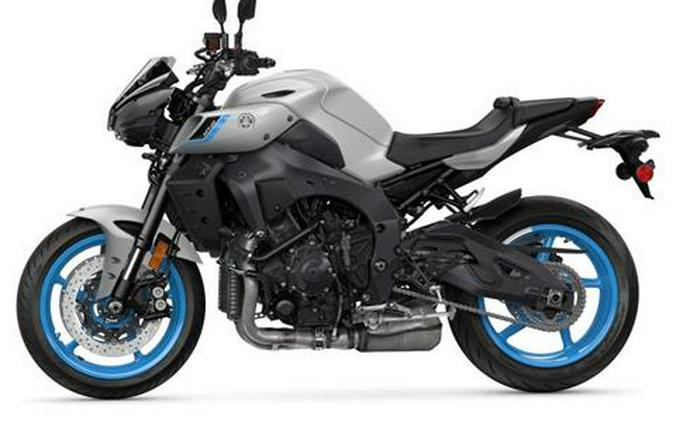 2026 Yamaha MT-10